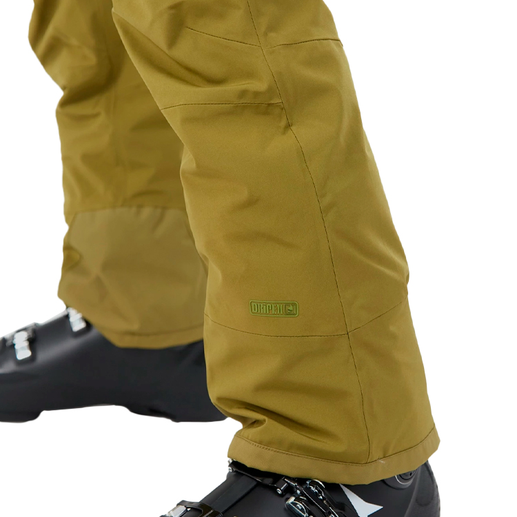 Брюки Fundango TEAK Pants S Зеленый Мужской photo 4