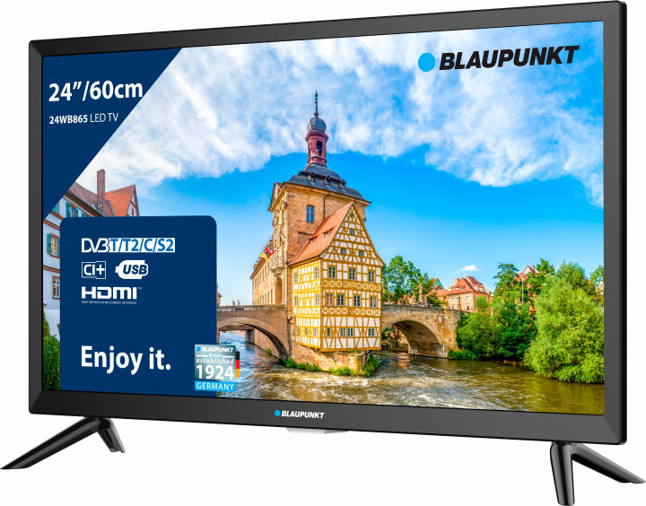 Televizor Blaupunkt 24WB865 / 24" / LED / HD ready photo 4