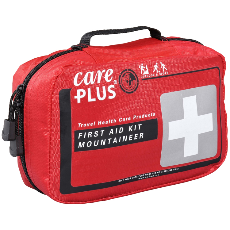 Аптечка  Care PLUS FIRST AID KIT - MOUNTAINEER photo 