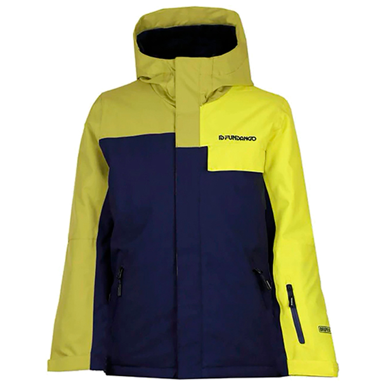 Scurta Fundango Milton Jacket 116 Multicolor Barbati photo 1 Scurta Fundango Milton Jacket 116 Multicolor Barbati photo 1