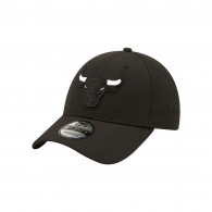 Кепка New Era Black Base Snap 940 Bulls   thumbnav