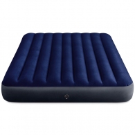 Saltea gonflabila cu pompa+ perne INTEX VELUR CLASSIC thumbnav 2