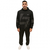 Спортивный костюм EA7 EMPORIO ARMANI VENTUS7 M T-SUIT T-TOP FZ CH P thumbnav