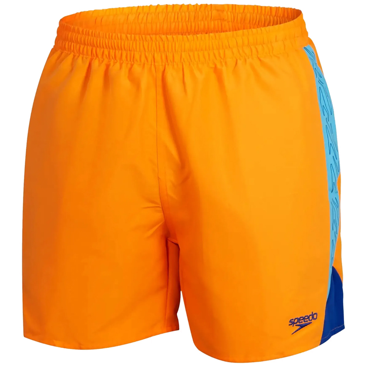 Sorti de bărbați Speedo HYPERBOOM SPL 16 WSHT AM L Galben-albastru photo 2