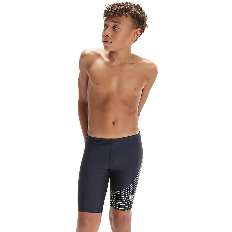 Плавки Speedo MEDLEY LOGO JAM JM / Мужской / Marimea 9-10 / Синий photo 4