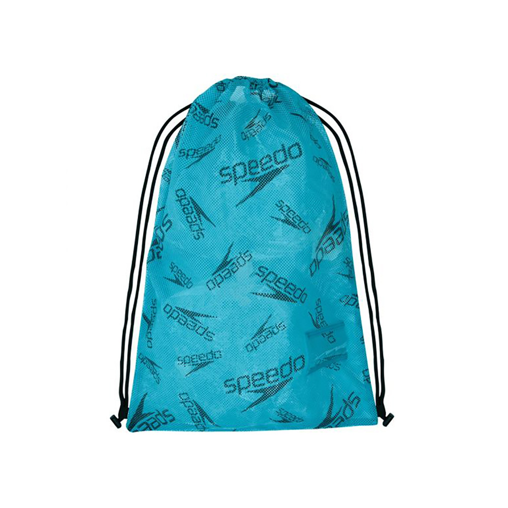 Мешок для мокрых вещей Speedo PRINTED MESH BAG photo 1 Мешок для мокрых вещей Speedo PRINTED MESH BAG photo 1