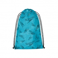 Мешок для мокрых вещей Speedo PRINTED MESH BAG  thumbnav 1