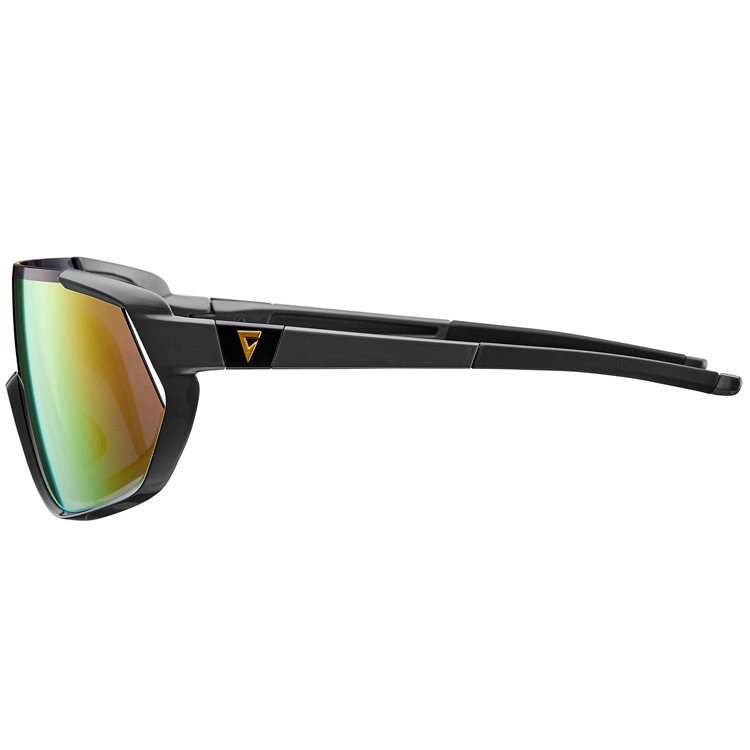 Велоочки Giant AGOS GREY FRAME GOLD LENS Желтый 810000165 photo 3