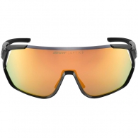 Велоочки Giant AGOS GREY FRAME GOLD LENS thumbnav 2