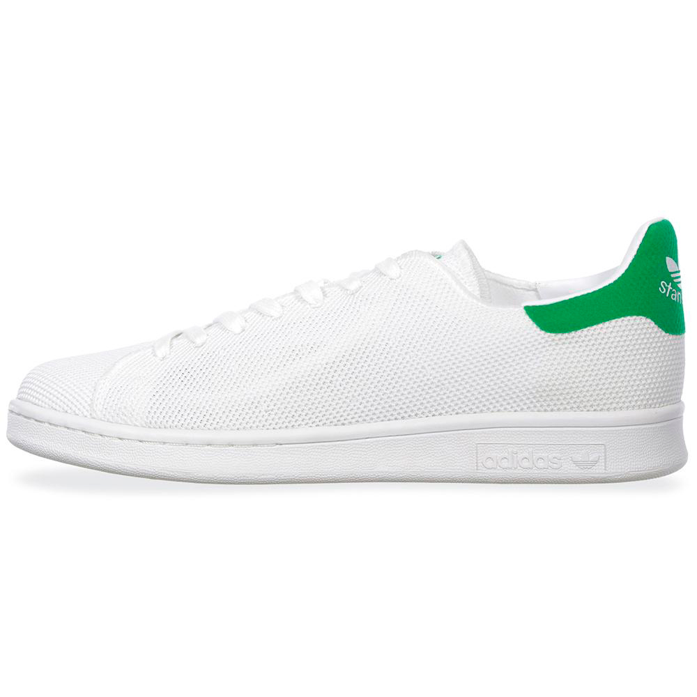 Incaltaminte Sport Adidas STAN SMITH MESH pt Barbati / 41.5 / Alb photo 1
