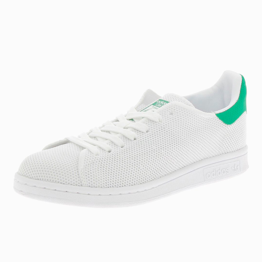 Incaltaminte Sport Adidas STAN SMITH MESH pt Barbati / 41.5 / Alb photo 2