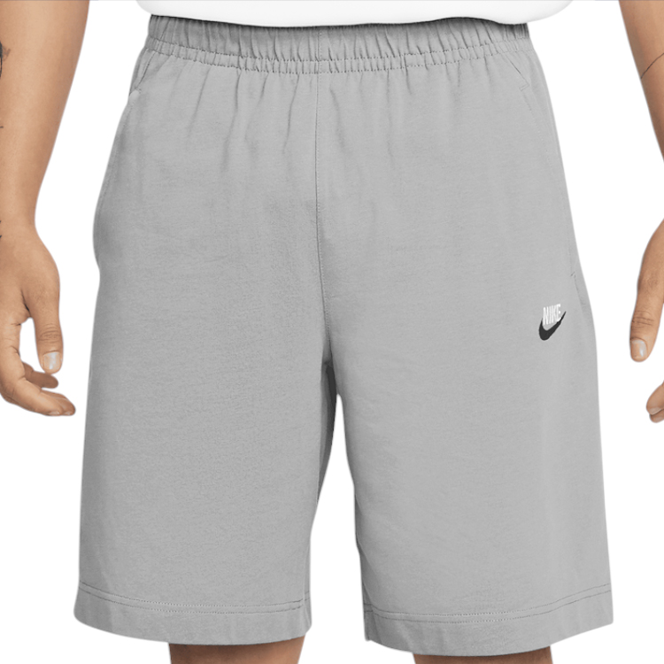 Шорты мужские Nike M NSW CLUB JSY SHORT XL Серый photo 1 Шорты мужские Nike M NSW CLUB JSY SHORT XL Серый photo 1