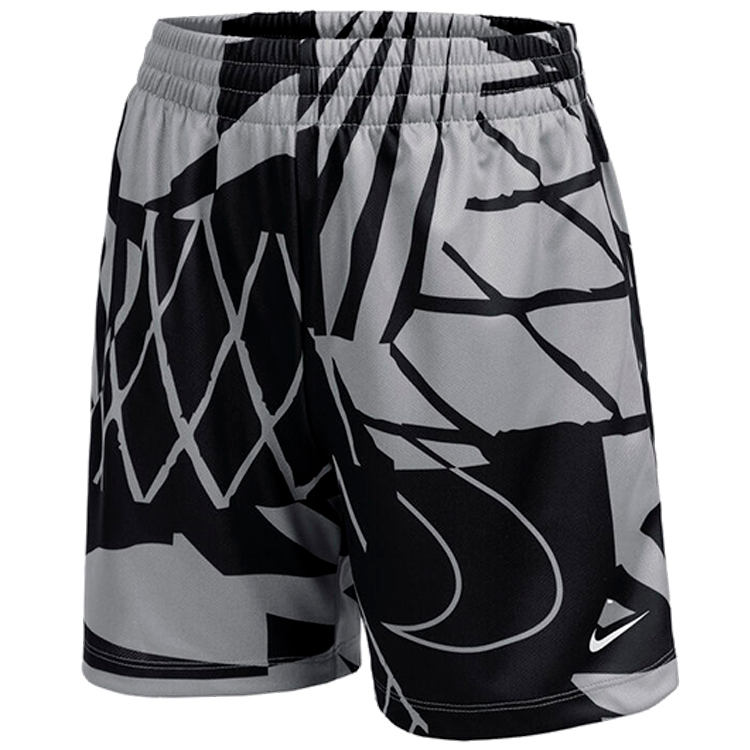 Шорты Nike B NK DF MULTI + SHORT SSNL AOP / Мужской / L / Черный/Серый photo 1 Шорты Nike B NK DF MULTI + SHORT SSNL AOP / Мужской / L / Черный/Серый photo 1