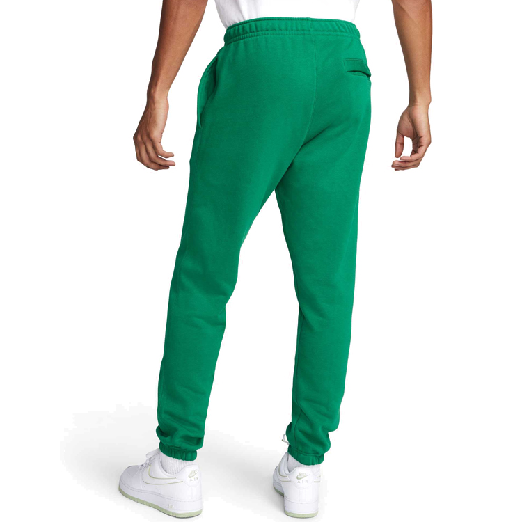 Брюки Nike M NK CLUB BB CF PANT STACK GX M Зеленый Мужской photo 3