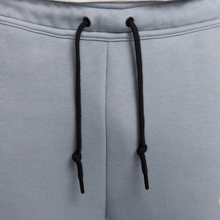 Брюки Nike M NK TCH FLEECE JGGR S Серый Мужской photo 4