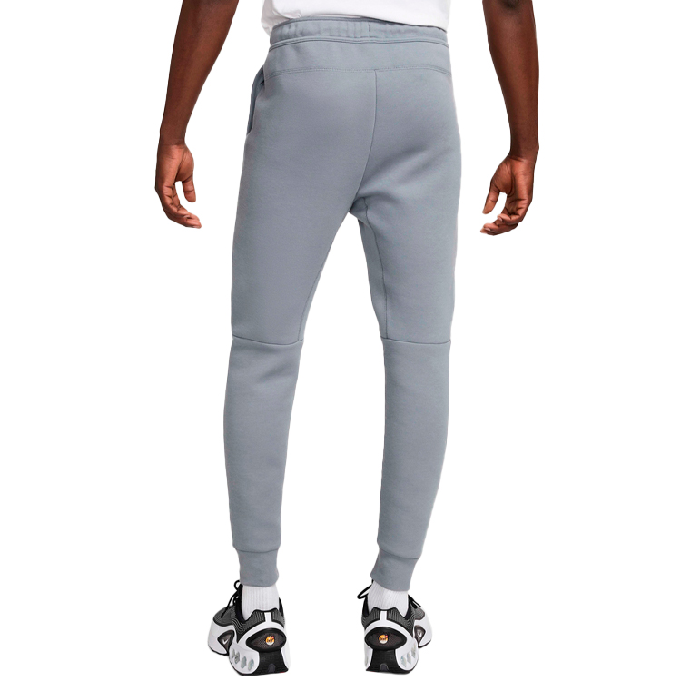 Брюки Nike M NK TCH FLEECE JGGR S Серый Мужской photo 5