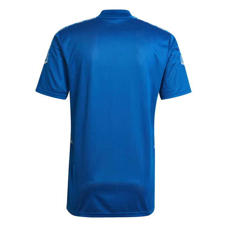 Tricou bărbătesc Adidas CON21 TR JSY S Albastru photo 2