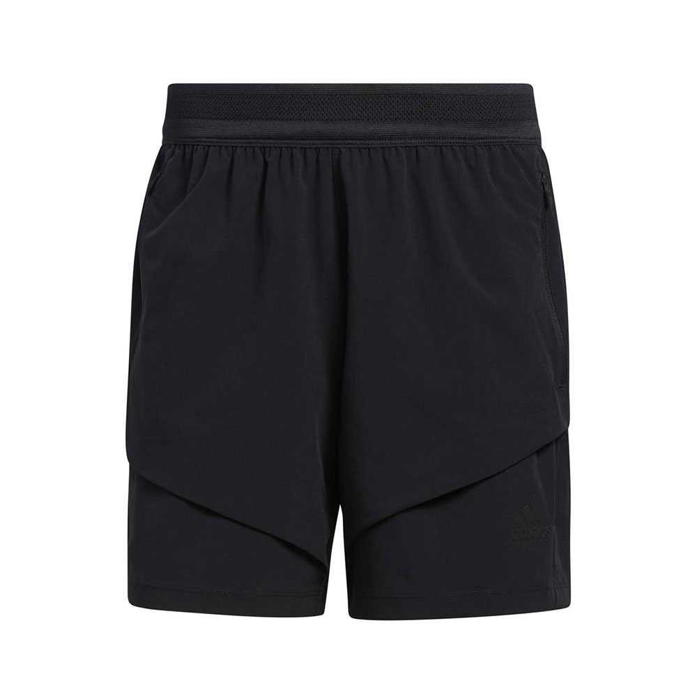 Шорты мужские Adidas STU TECH SHORT M Черный photo 1 Шорты мужские Adidas STU TECH SHORT M Черный photo 1