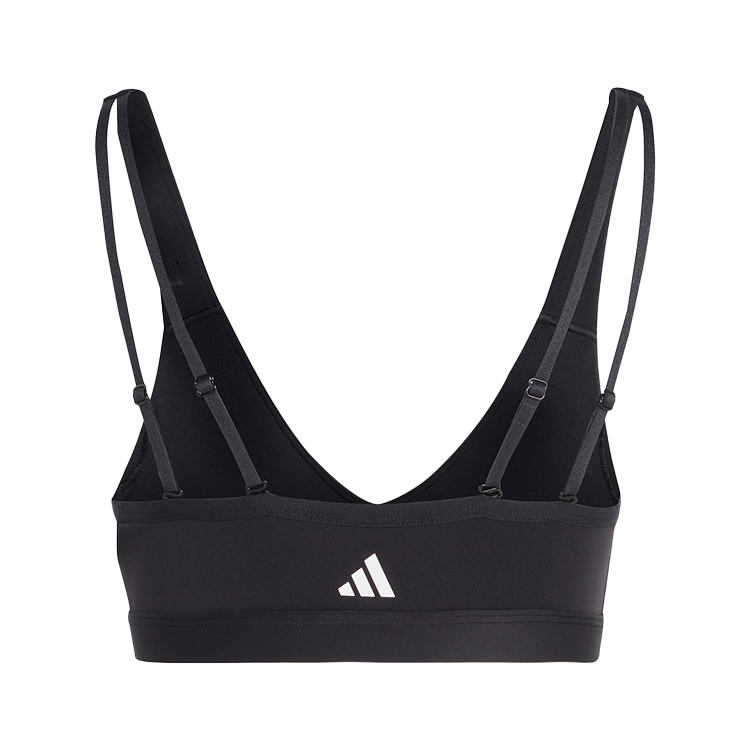 Спортивное бра Adidas DANCE LS BRA / Женский / L / Черный photo 2