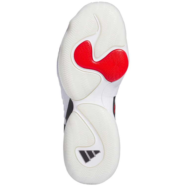 Кроссовки Adidas TRAE UNLIMITED 2 / Мужской / 48 / Красный photo 3