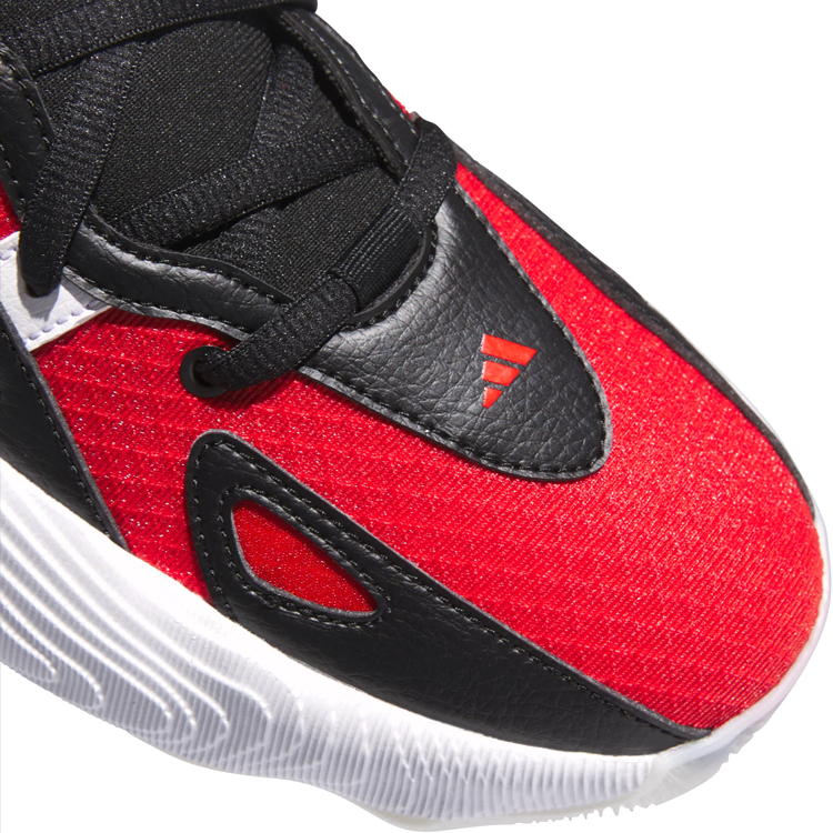 Кроссовки Adidas TRAE UNLIMITED 2 / Мужской / 48 / Красный photo 4