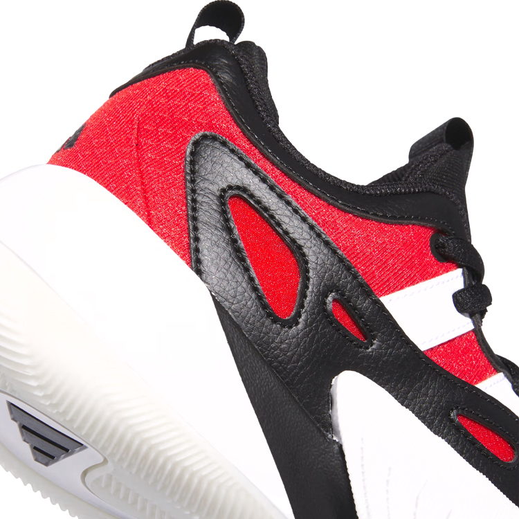 Кроссовки Adidas TRAE UNLIMITED 2 / Мужской / 48 / Красный photo 5