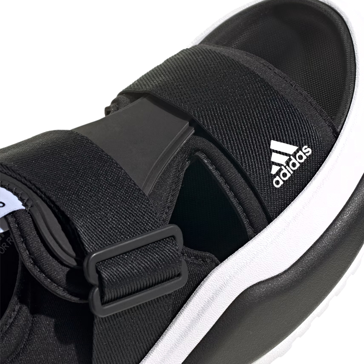 Sandale Adidas MEHANA pt Femei / 36.5 / Negru photo 4