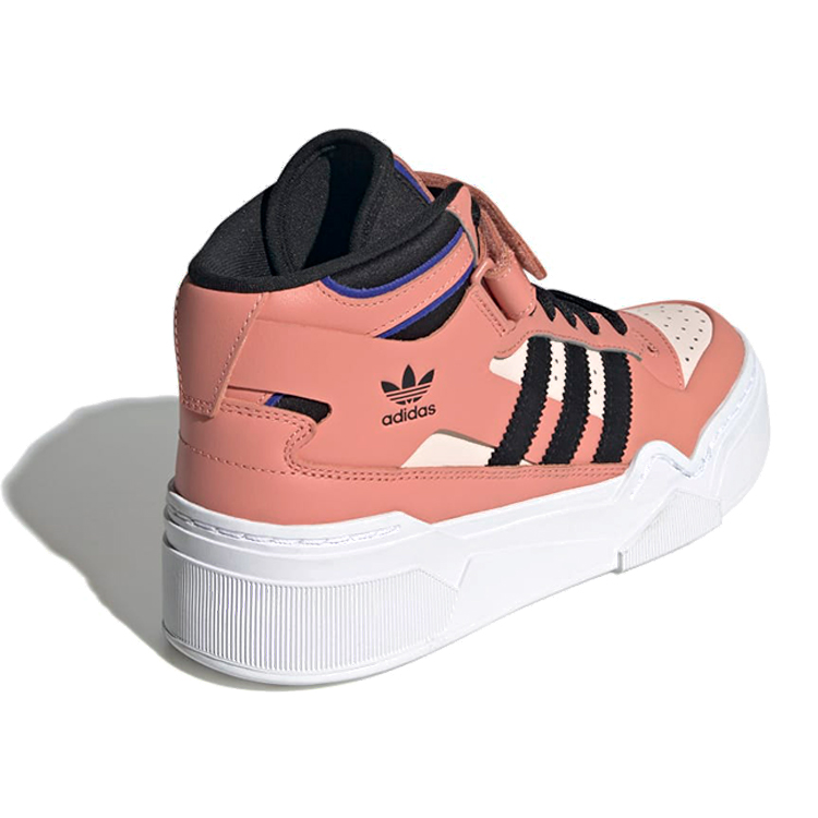 Кроссовки Adidas FORUM BONEGA 2B W / Женский / 36 / Розовый/Белый photo 4