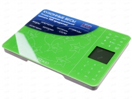 Cintar p/u bucatarie Scarlett IS-565, 5 kg, Verde thumbnav 2