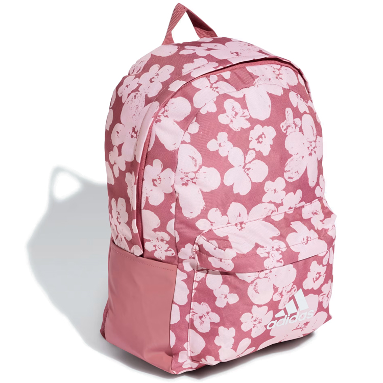 Rucsac Adidas YG FLOWER BPK JF4465 Rosu photo 2