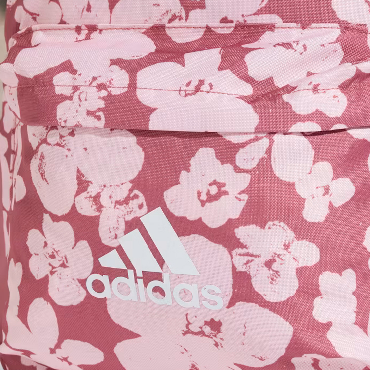 Rucsac Adidas YG FLOWER BPK JF4465 Rosu photo 5