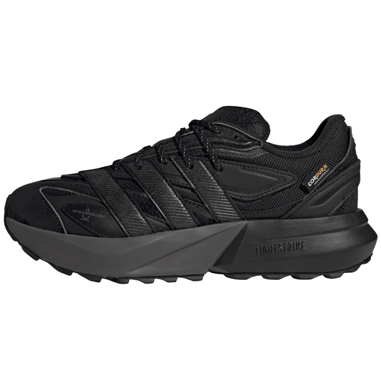 Кроссовки Adidas LIGHTBLAZE ATR / Женский / 37.5 / Черный photo 1