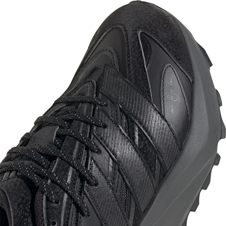 Кроссовки Adidas LIGHTBLAZE ATR / Женский / 37.5 / Черный photo 5