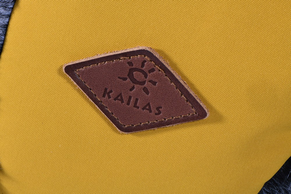 Caciula Kailas Ushanka Hat M Galben photo 2