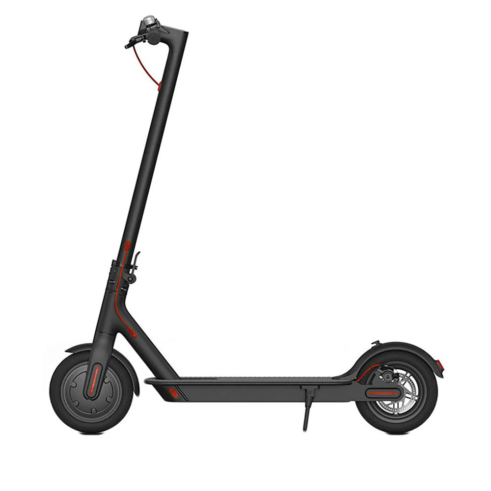 Trotineta electrica Xiaomi M365 250 W / 30 km / 25 km/h / Negru photo 4