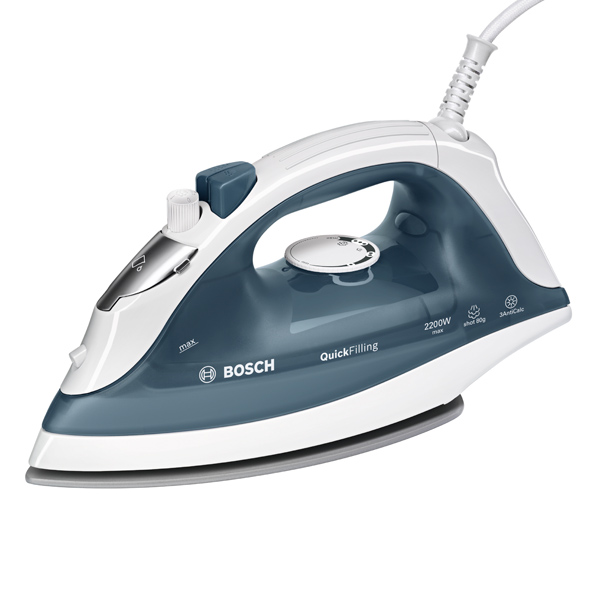 Fier de calcat Bosch TDA2365, 2200W photo 3