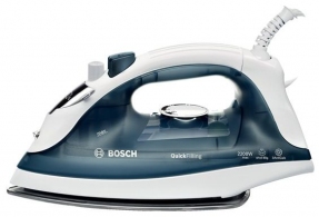 Fier de calcat Bosch TDA2365, 220 ml, Alb-albastru thumbnav 1