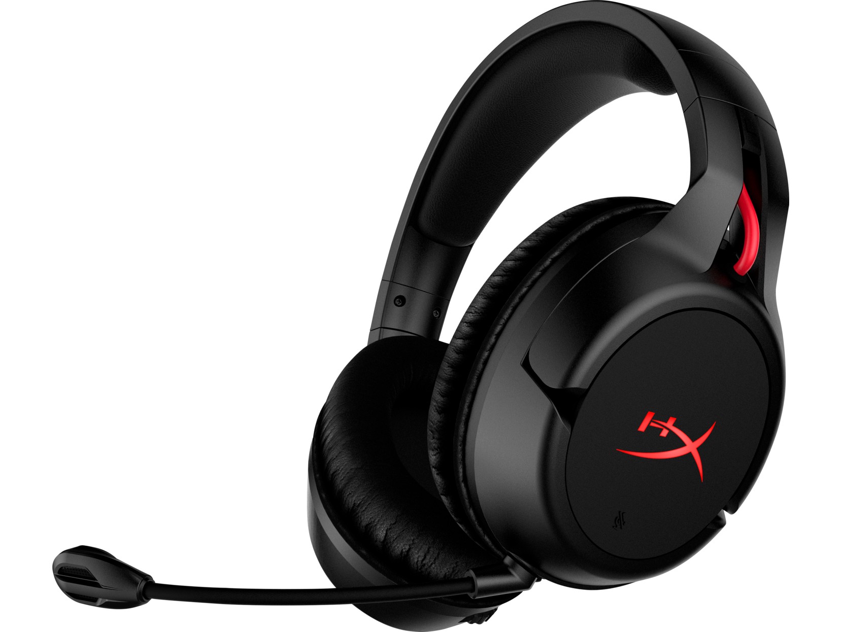 Игровые наушники HyperX Cloud Flight, PS4/PC, black, [4P5L4AM#ABB] photo 1