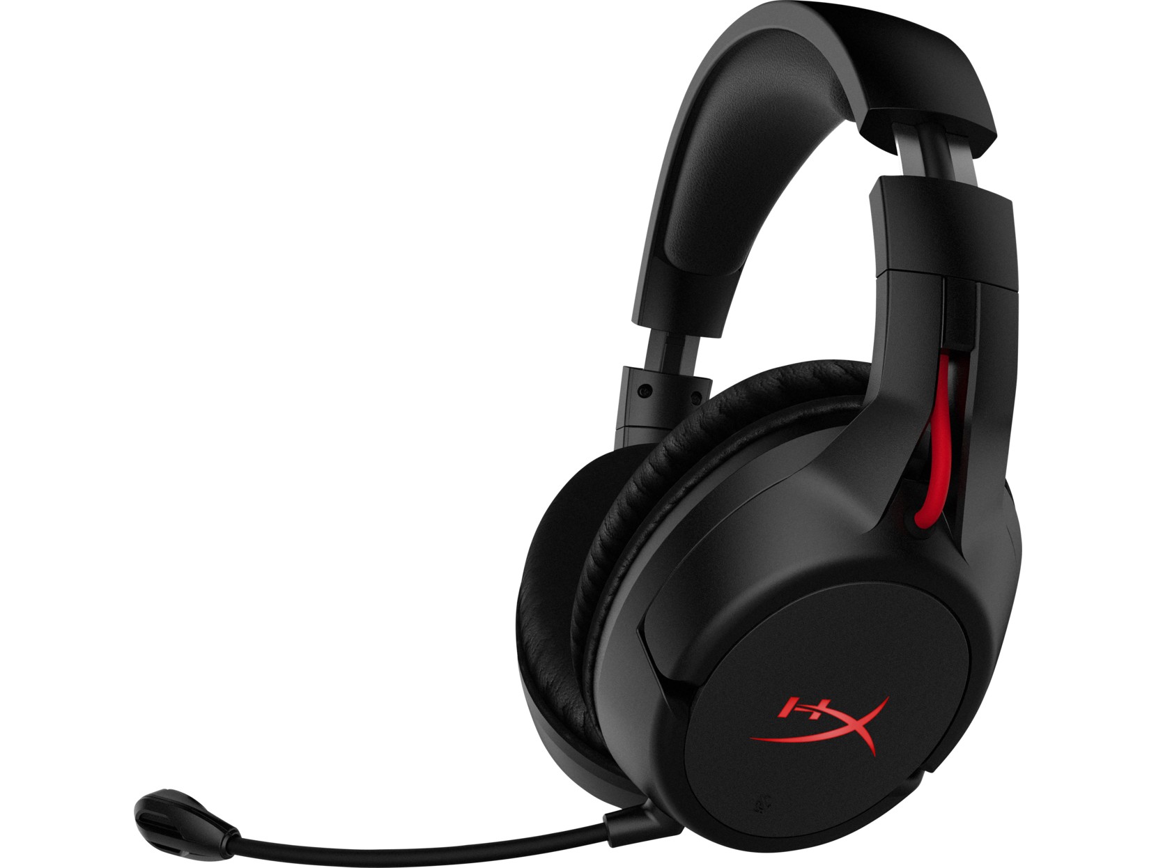 Игровые наушники HyperX Cloud Flight, PS4/PC, black, [4P5L4AM#ABB] photo 2