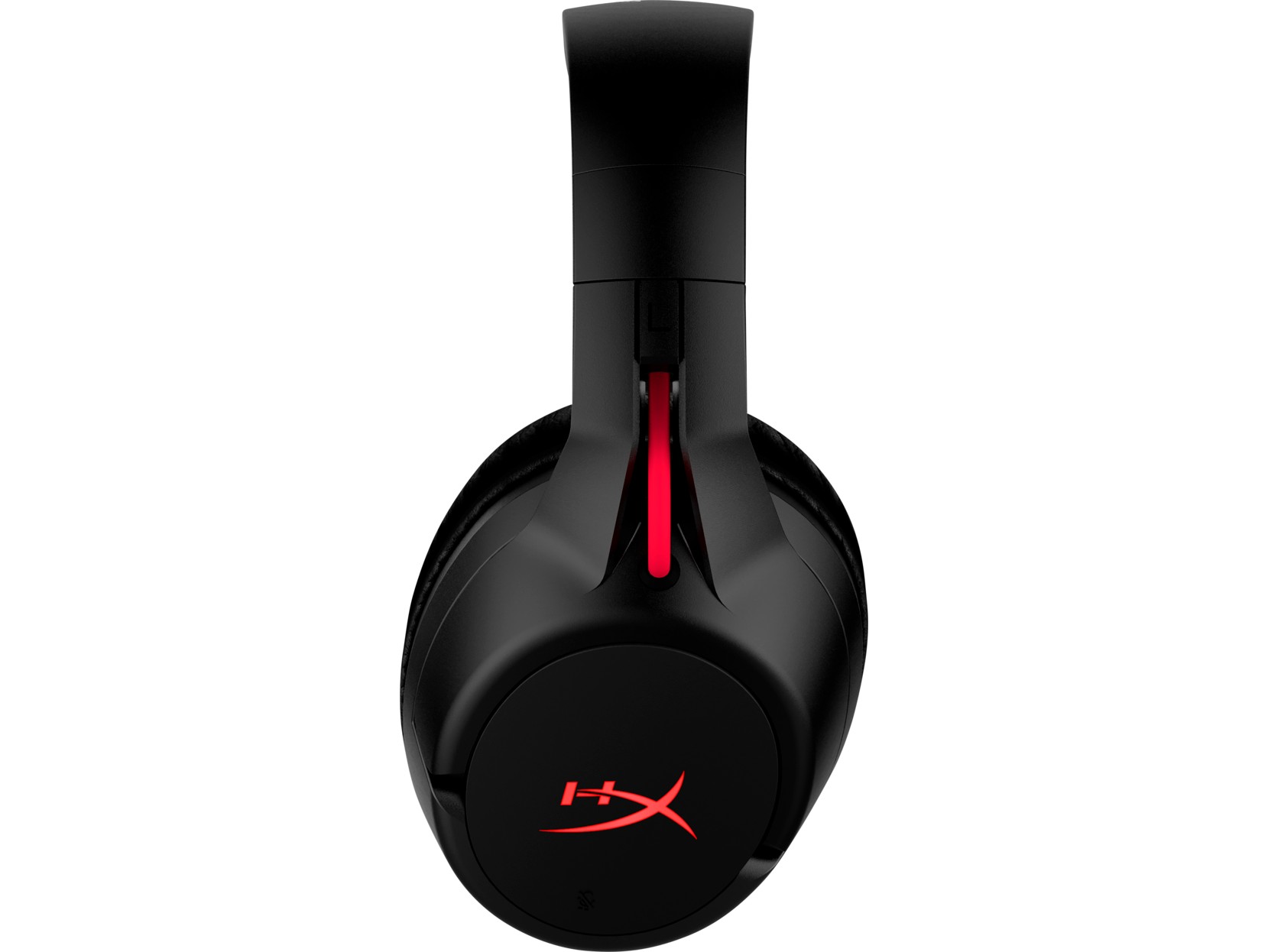 Игровые наушники HyperX Cloud Flight, PS4/PC, black, [4P5L4AM#ABB] photo 4