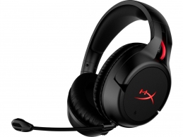 Игровые наушники HyperX Cloud Flight, PS4/PC, black, [4P5L4AM#ABB] thumbnav 1