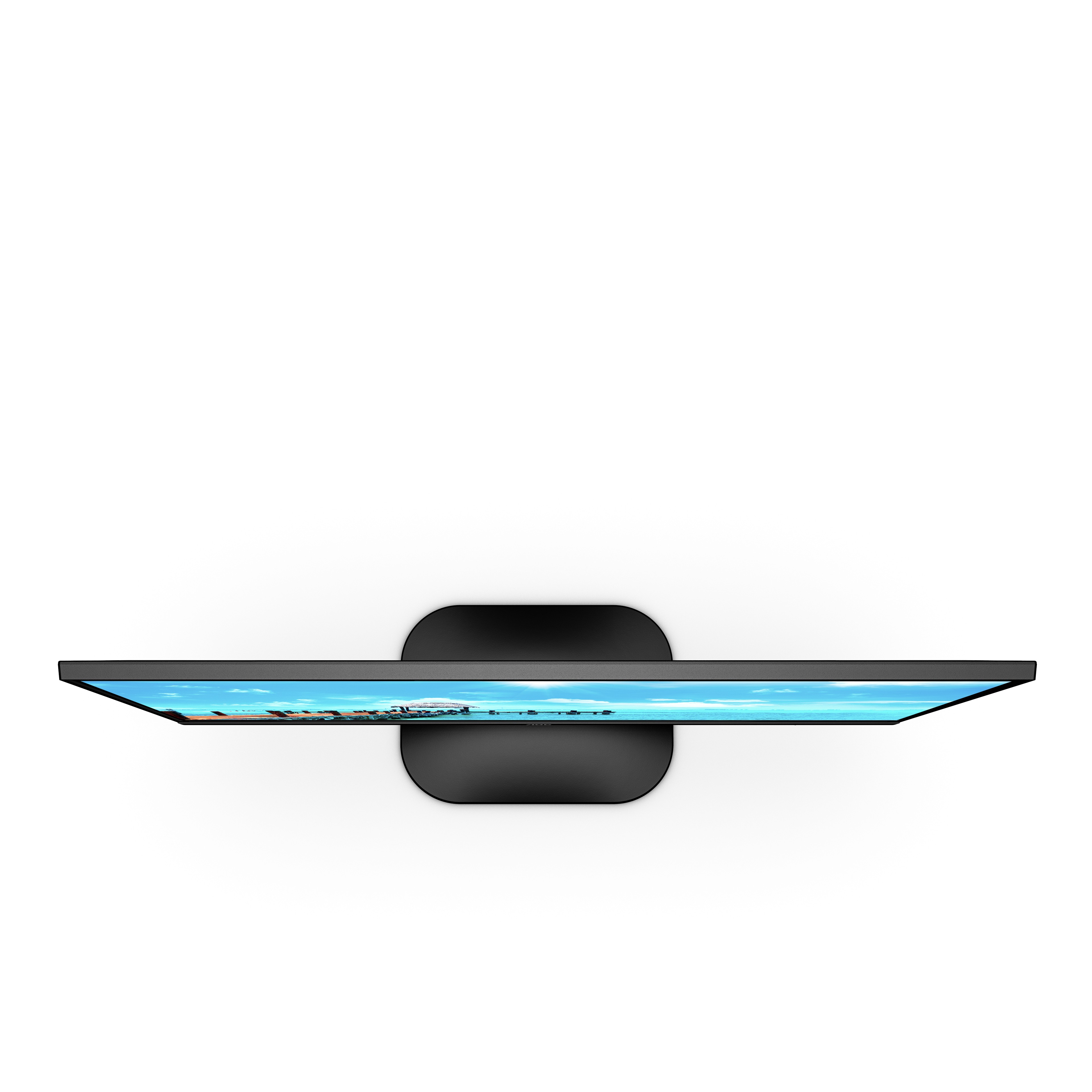 27.0” Монитор AOC 27B2H / 7ms / Black photo 4