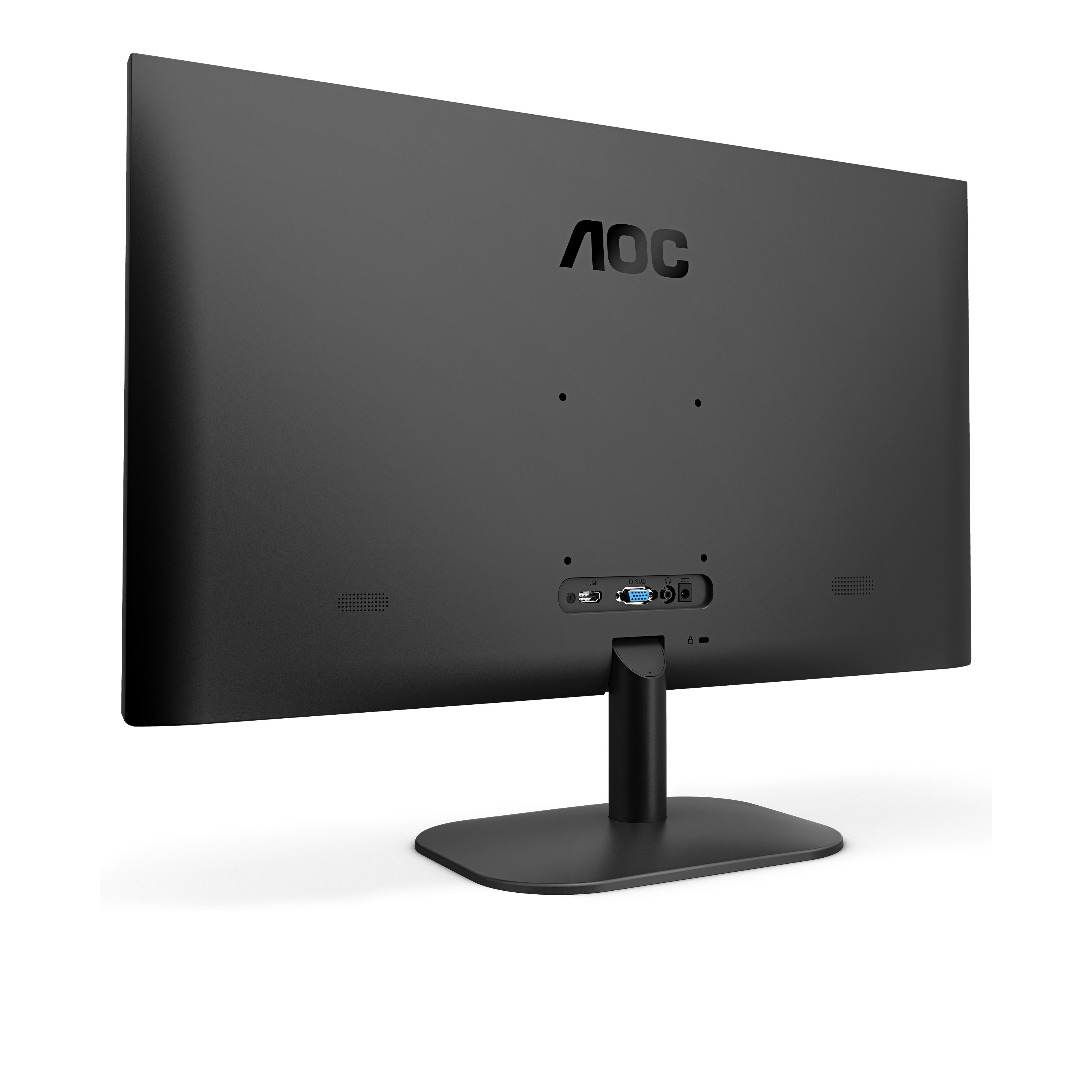 27.0” Монитор AOC 27B2H / 7ms / Black photo 5