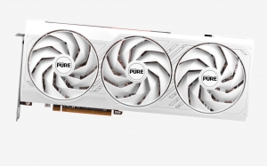 Placa video Sapphire PULSE Radeon RX 7800 XT White / 16GB / GDDR6 / 256bit thumbnav 2