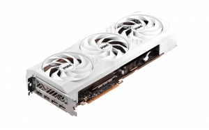 Placa video Sapphire PULSE Radeon RX 7800 XT White / 16GB / GDDR6 / 256bit thumbnav 3