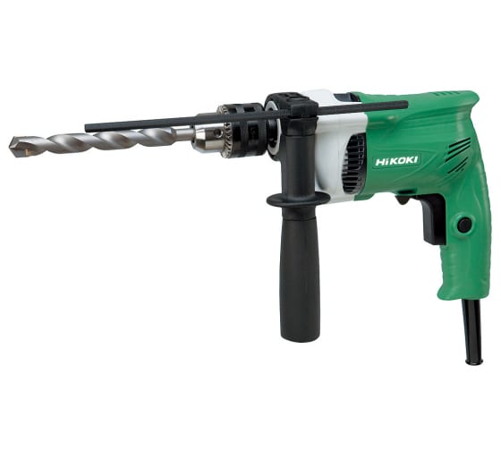 Mașina de găurit cu percuție DV16VSS Hitachi-Hikoki photo 1