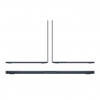 MacBook Air 13.6 M4, 24 ГБ, 512 ГБ, Midnight thumbnav 3