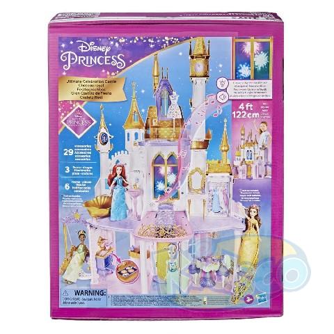 Disney Princess F1059 Ultimate Celebration Castle photo 1