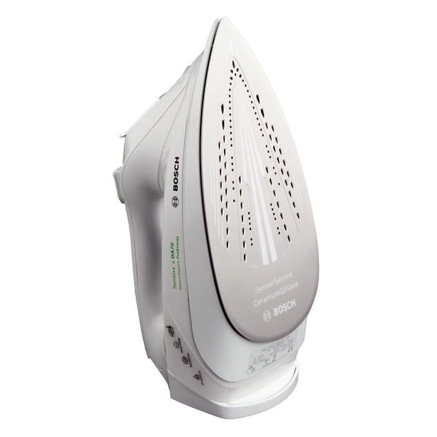 Утюг Bosch TDA702421E, 2400Вт, Керамика photo 1
