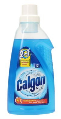 Solutie anti-calcar Calgon CalgonGel750 photo 1